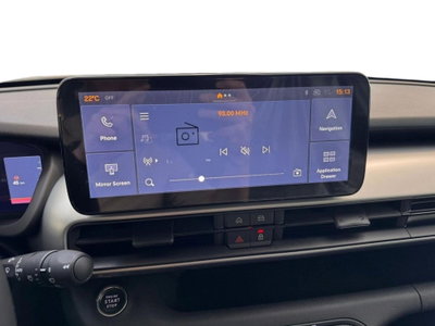 Jeep Avenger 1.2 turbo e-hybrid mhev Upland 4xe 145cv edct6 (13)