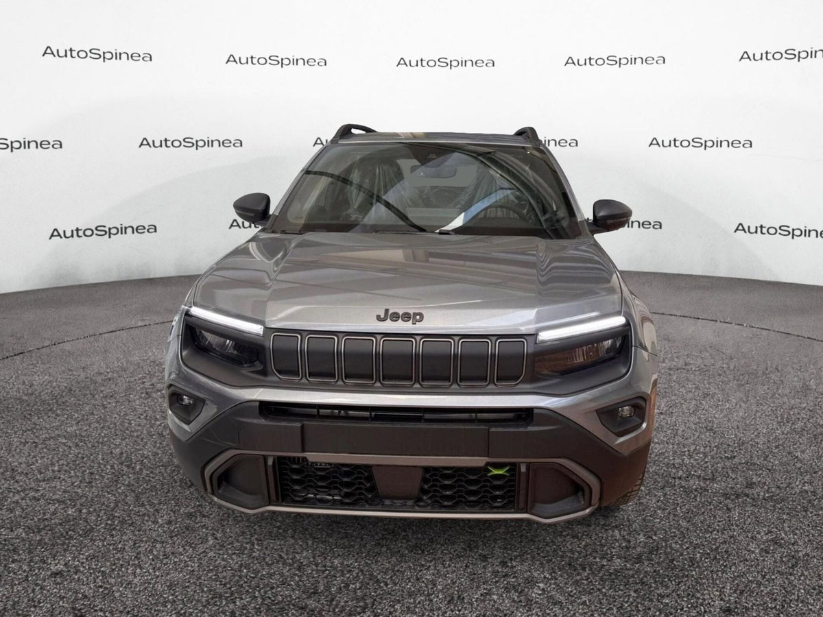 Jeep Avenger 1.2 turbo e-hybrid mhev Upland 4xe 145cv edct6 (2)