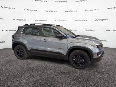 Jeep Avenger 1.2 turbo e-hybrid mhev Upland 4xe 145cv edct6 (4)