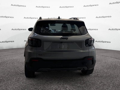 Jeep Avenger 1.2 turbo e-hybrid mhev Upland 4xe 145cv edct6 (6)