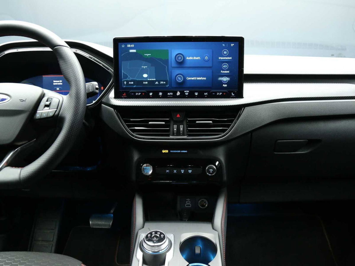 Ford Kuga 2.5 full hybrid ST-Line X 2wd 180cv auto (11)