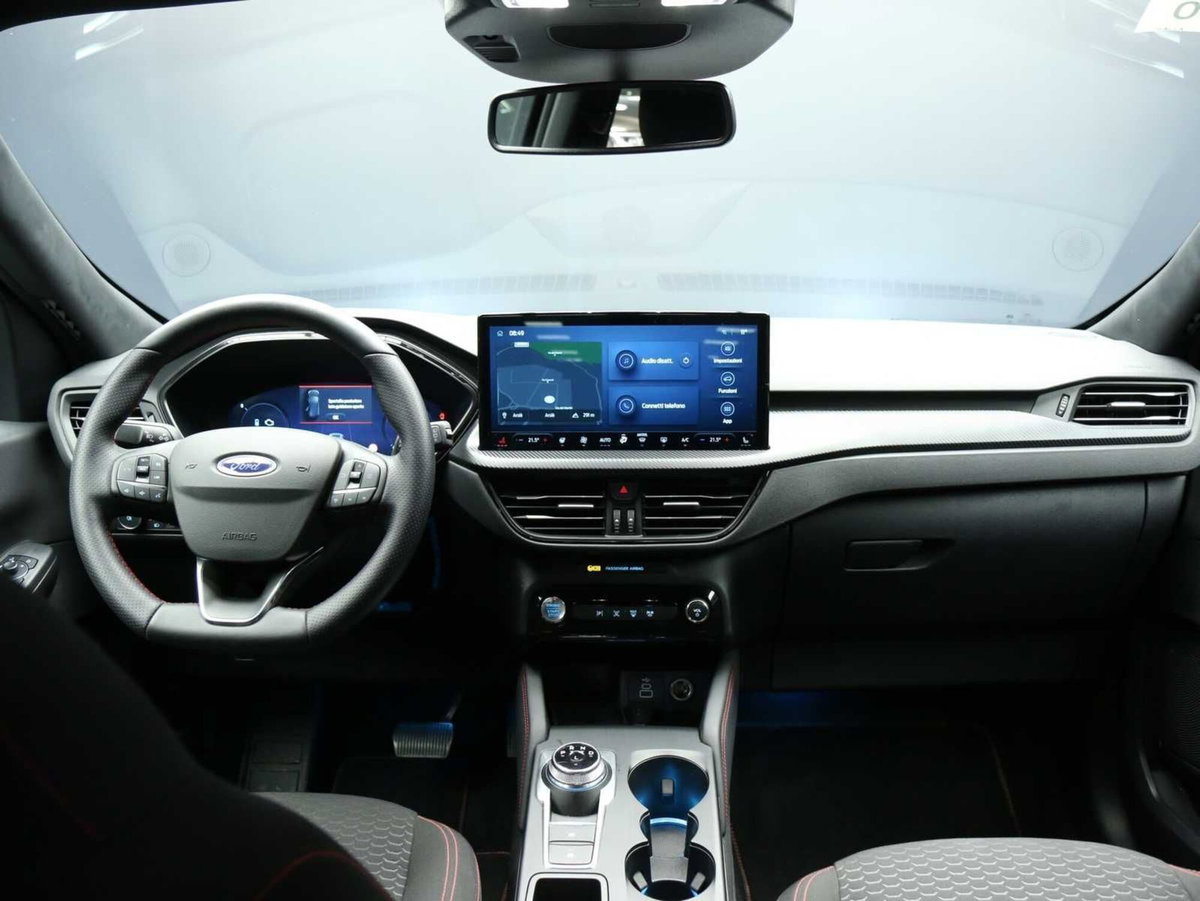 Ford Kuga 2.5 full hybrid ST-Line X 2wd 180cv auto (13)