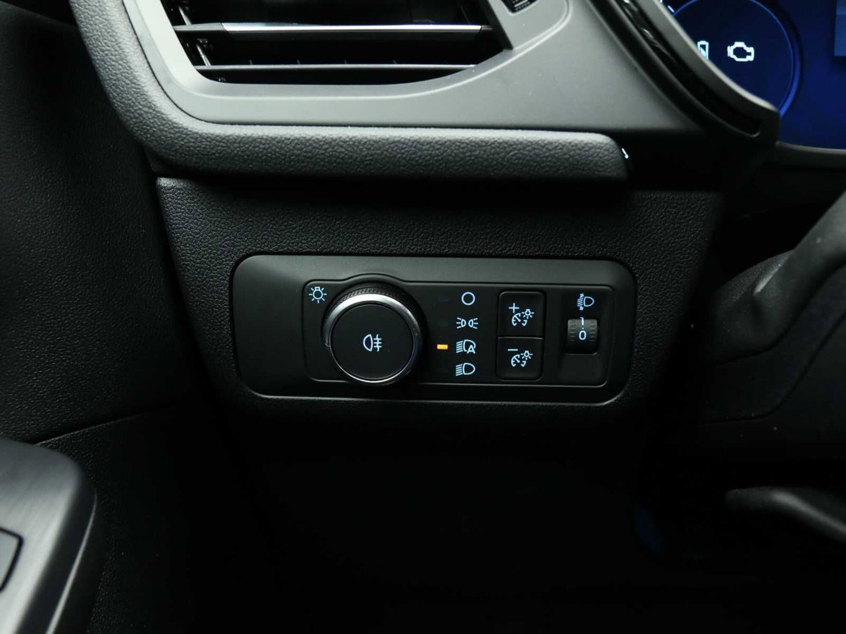Ford Kuga 2.5 full hybrid ST-Line X 2wd 180cv auto (19)