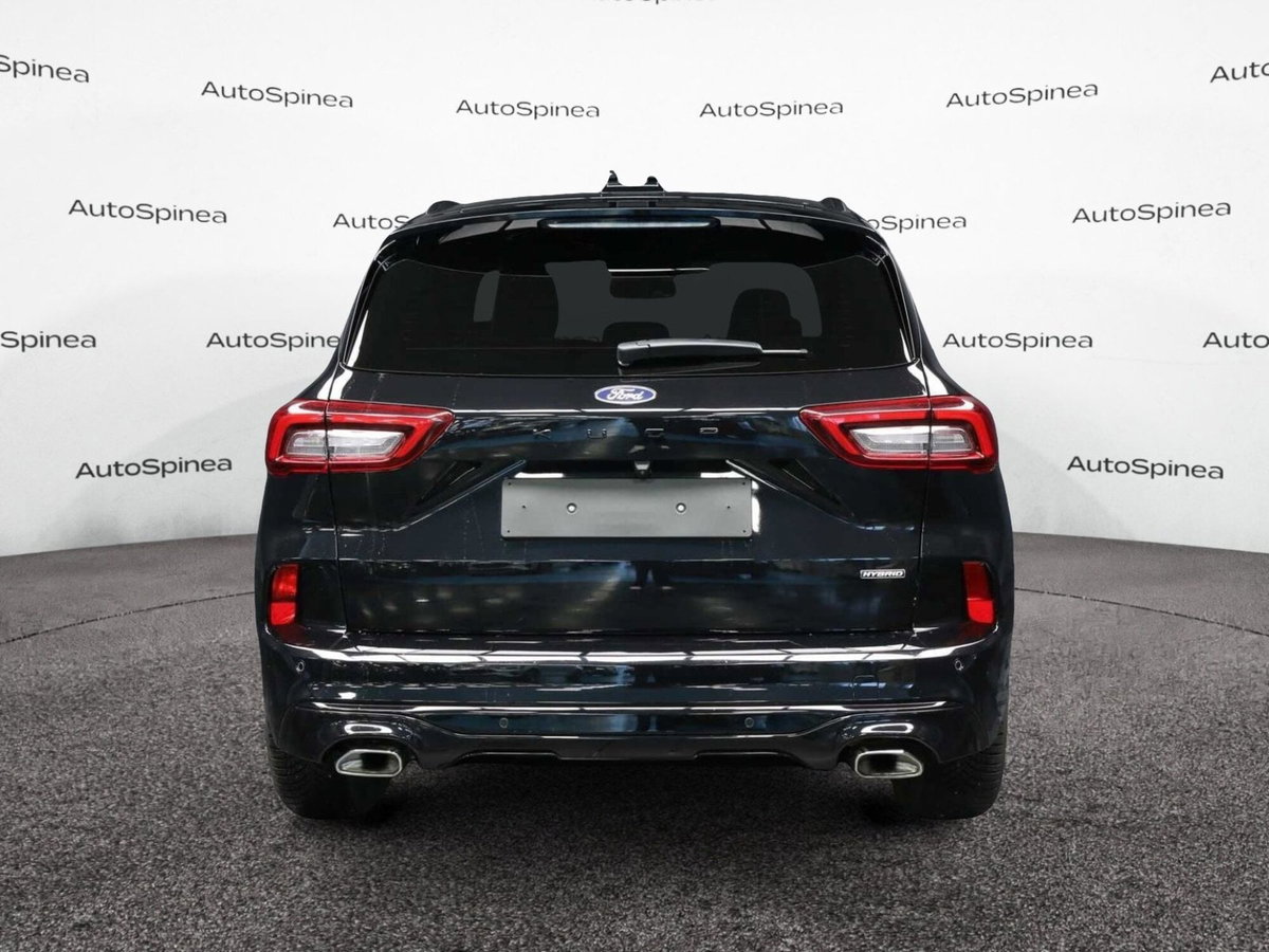 Ford Kuga 2.5 full hybrid ST-Line X 2wd 180cv auto (4)