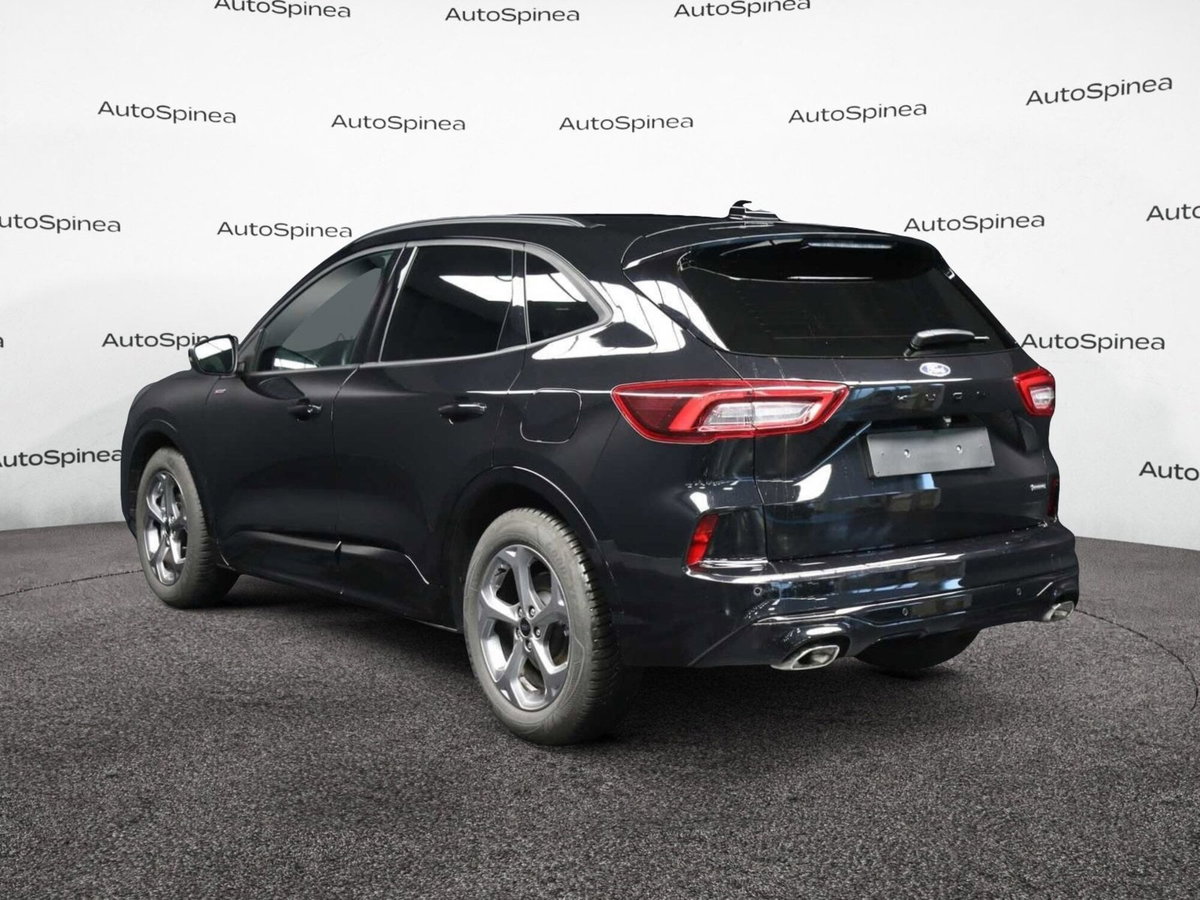 Ford Kuga 2.5 full hybrid ST-Line X 2wd 180cv auto (5)