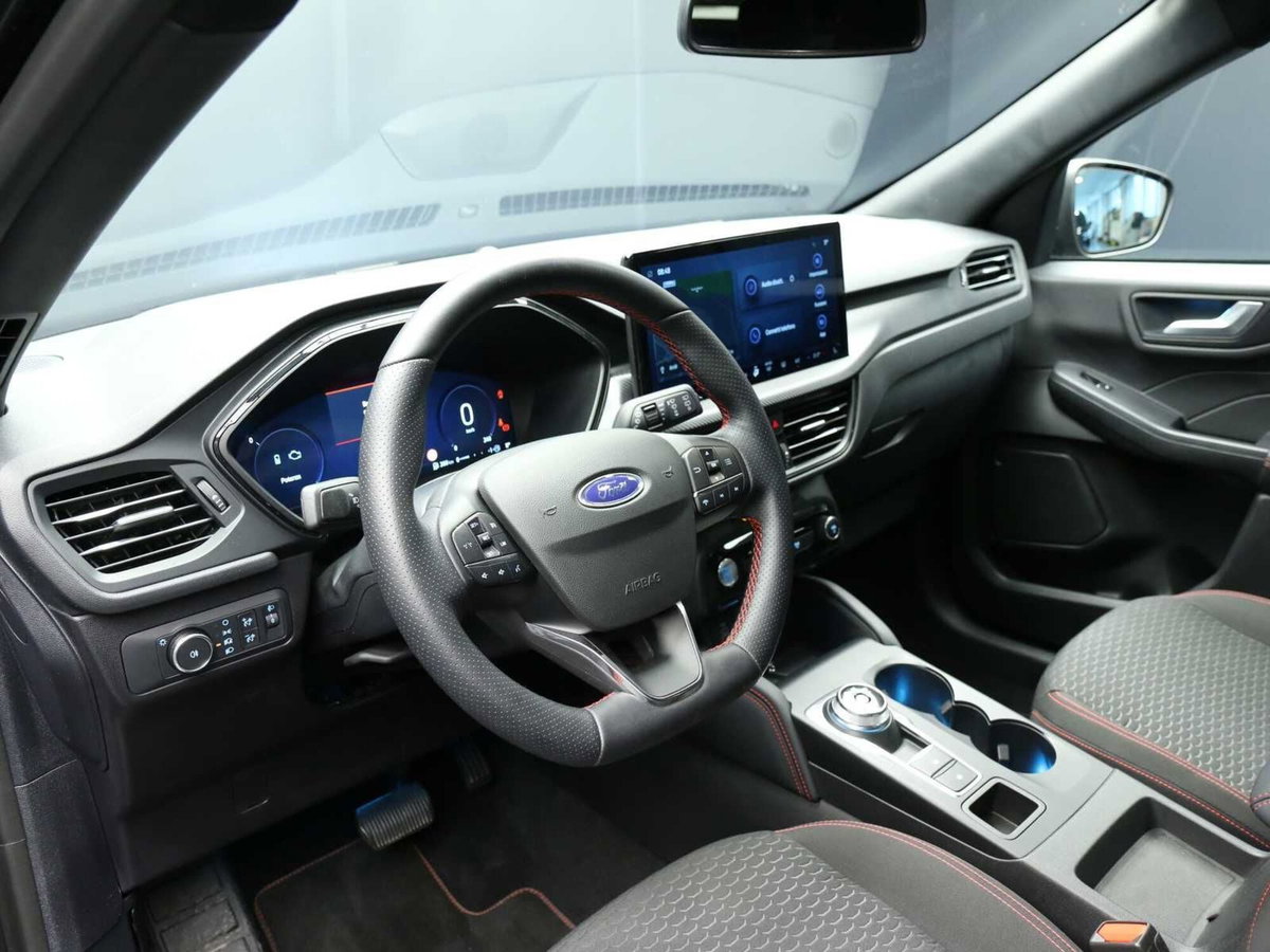 Ford Kuga 2.5 full hybrid ST-Line X 2wd 180cv auto (7)