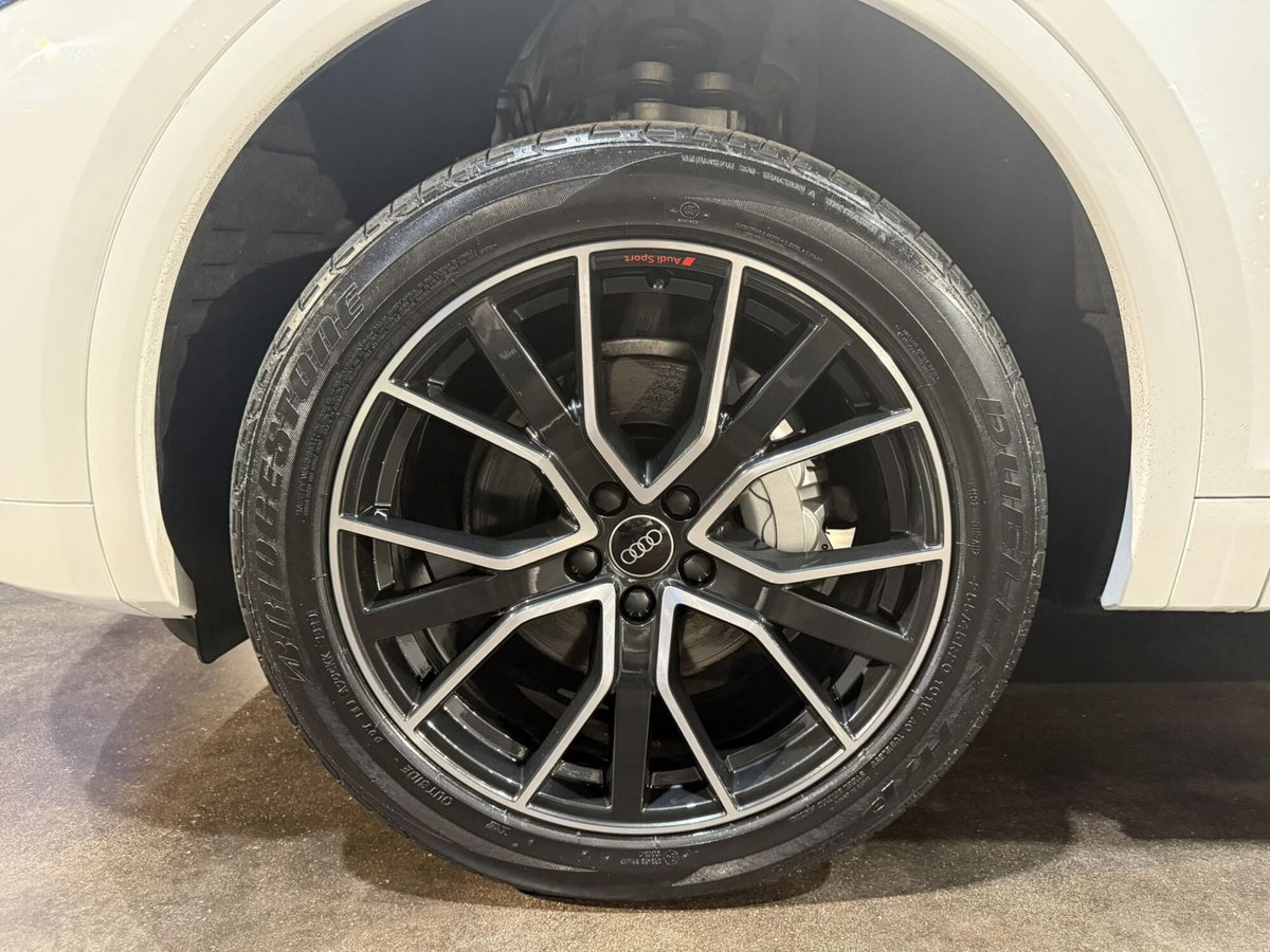 Audi Q4 Sportback 40 S line edition (15)