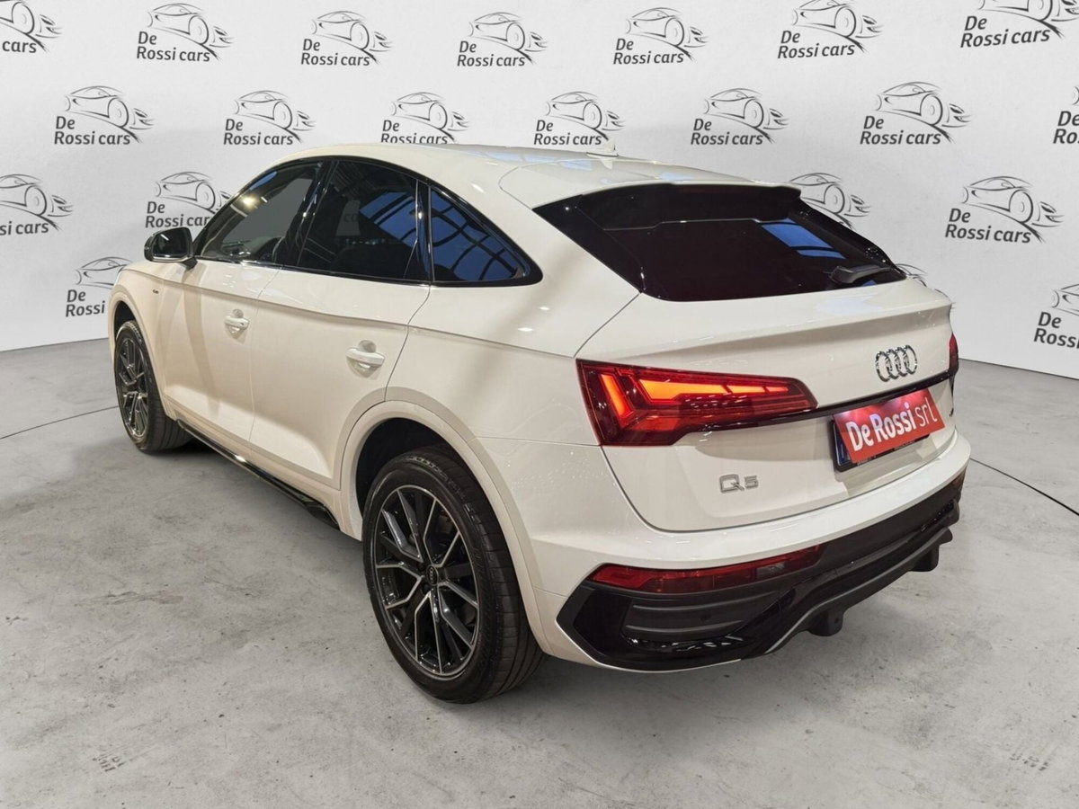 Audi Q4 Sportback 40 S line edition (4)