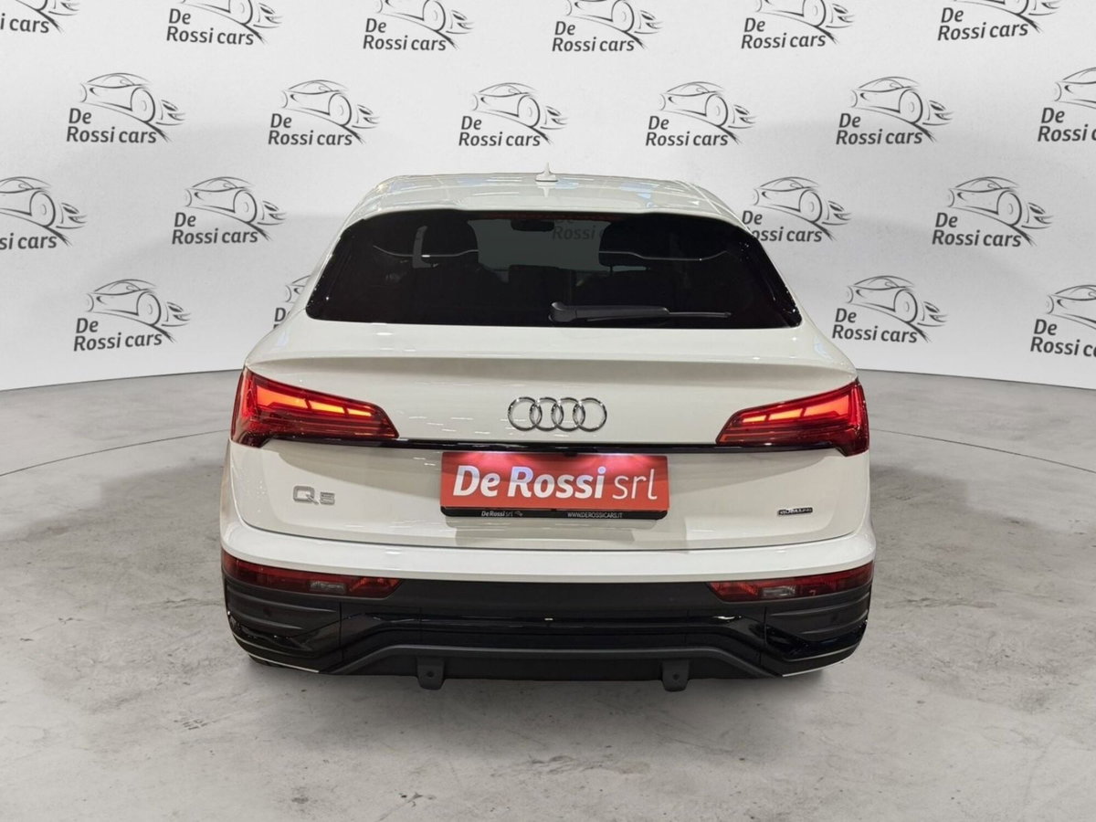 Audi Q4 Sportback 40 S line edition (5)