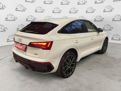 Audi Q4 Sportback 40 S line edition (6)