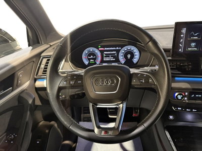 Audi Q4 Sportback 40 S line edition (8)