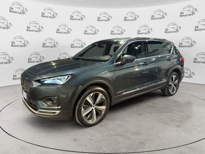 SEAT Tarraco 2.0 TDI 200 CV 4Drive DSG XCELLENCE usata