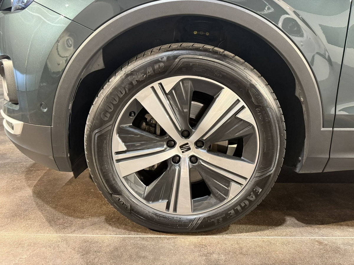 SEAT Tarraco 2.0 TDI 200 CV 4Drive DSG XCELLENCE (16)