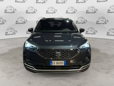 SEAT Tarraco 2.0 TDI 200 CV 4Drive DSG XCELLENCE (2)