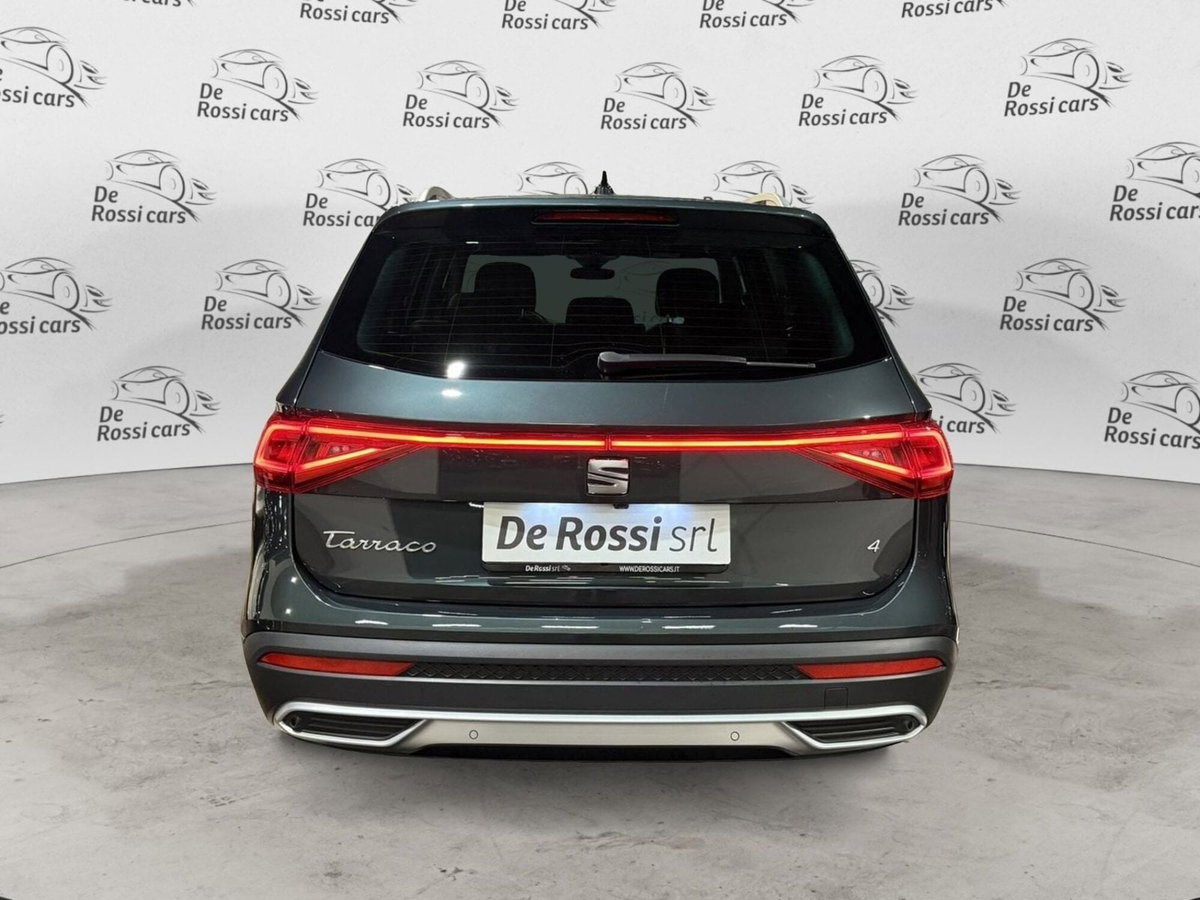 SEAT Tarraco 2.0 TDI 200 CV 4Drive DSG XCELLENCE (5)