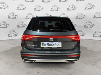 SEAT Tarraco 2.0 TDI 200 CV 4Drive DSG XCELLENCE (5)