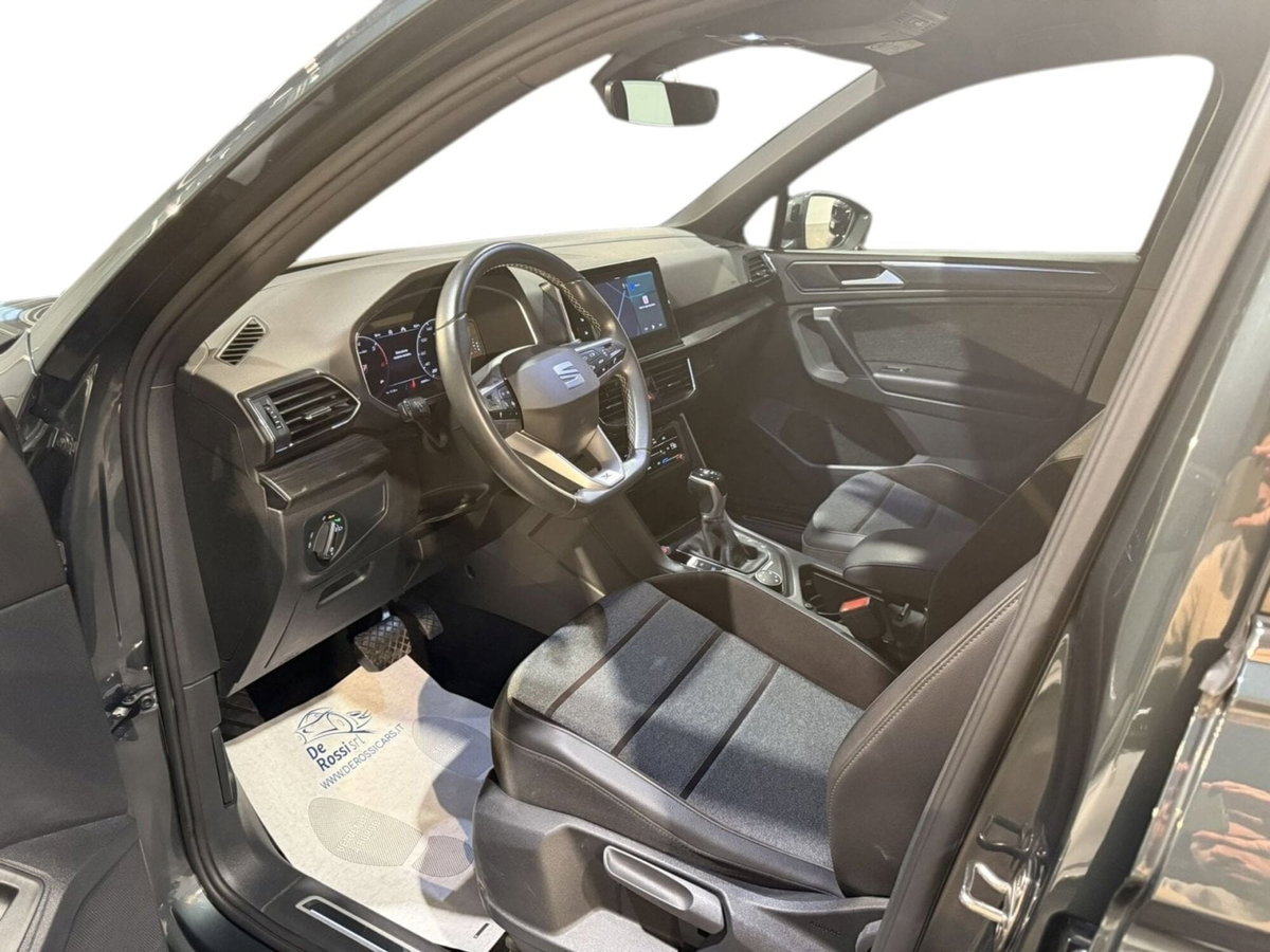 SEAT Tarraco 2.0 TDI 200 CV 4Drive DSG XCELLENCE (7)