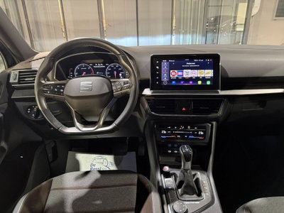 SEAT Tarraco 2.0 TDI 200 CV 4Drive DSG XCELLENCE (8)
