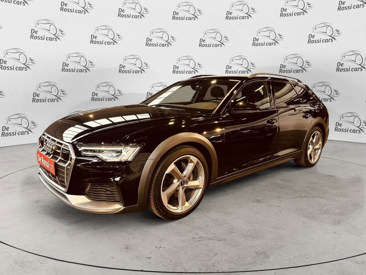 Audi A6 Allroad 50 TDI 3.0 quattro tiptronic