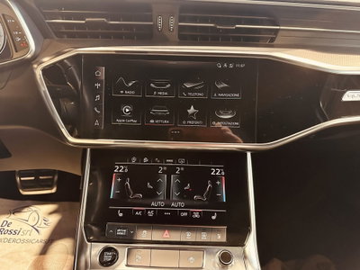 Audi A6 Allroad 50 TDI 3.0 quattro tiptronic (11)