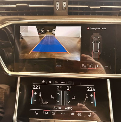 Audi A6 Allroad 50 TDI 3.0 quattro tiptronic (12)
