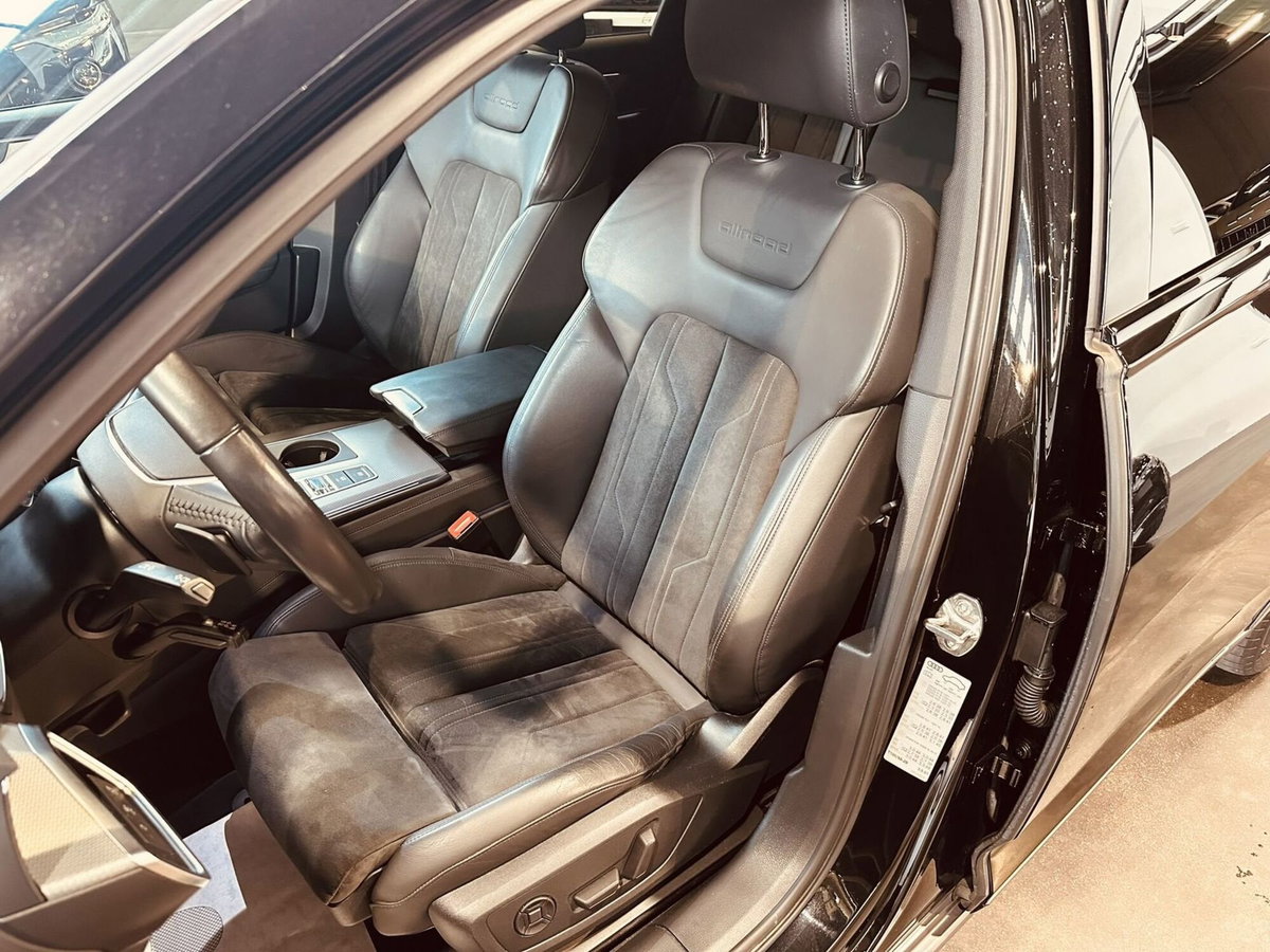 Audi A6 Allroad 50 TDI 3.0 quattro tiptronic (15)
