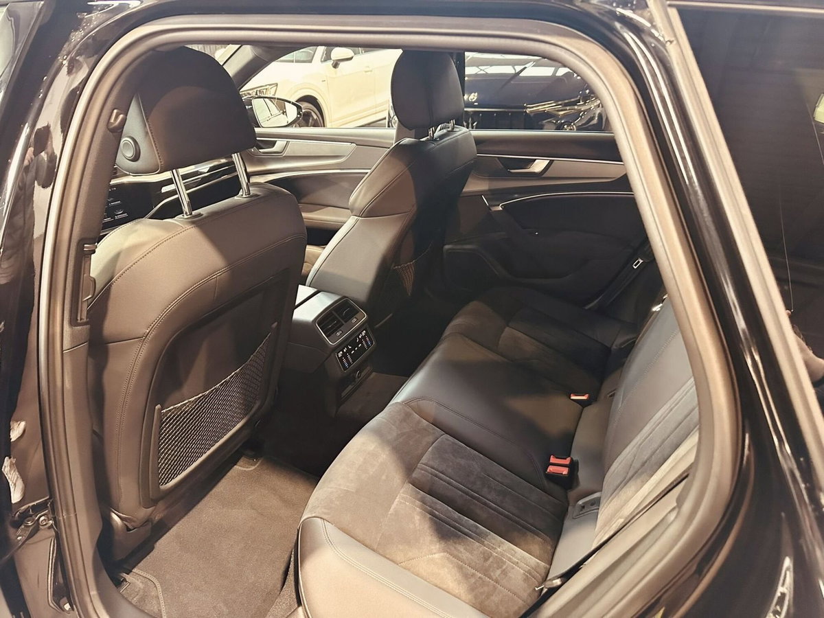 Audi A6 Allroad 50 TDI 3.0 quattro tiptronic (16)