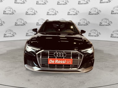 Audi A6 Allroad 50 TDI 3.0 quattro tiptronic (2)