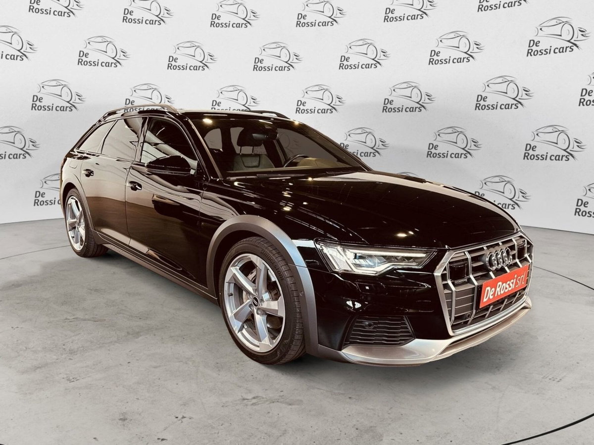 Audi A6 Allroad 50 TDI 3.0 quattro tiptronic (3)