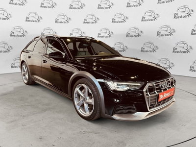 Audi A6 Allroad 50 TDI 3.0 quattro tiptronic (3)