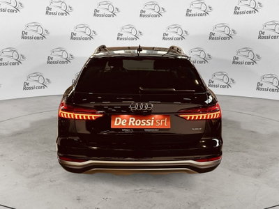 Audi A6 Allroad 50 TDI 3.0 quattro tiptronic (5)