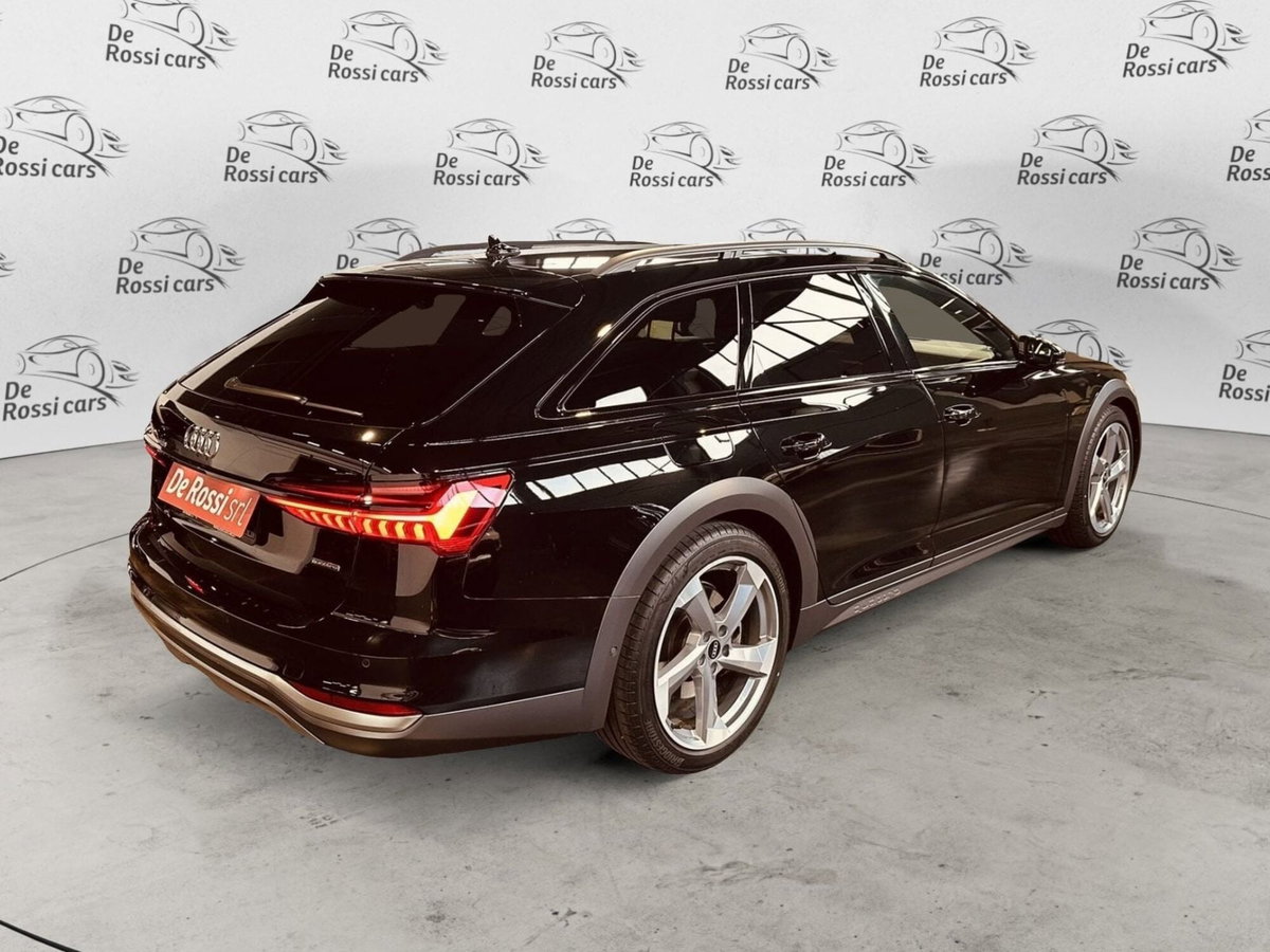 Audi A6 Allroad 50 TDI 3.0 quattro tiptronic (6)