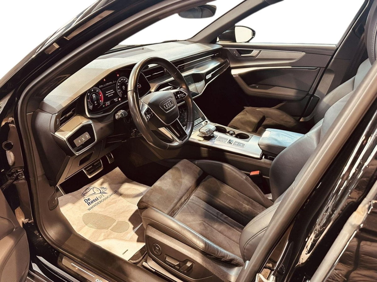 Audi A6 Allroad 50 TDI 3.0 quattro tiptronic (7)