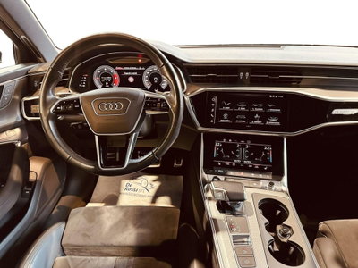 Audi A6 Allroad 50 TDI 3.0 quattro tiptronic (8)