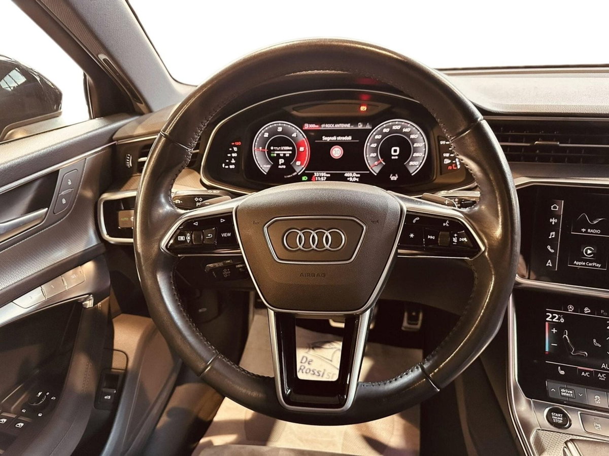 Audi A6 Allroad 50 TDI 3.0 quattro tiptronic (9)