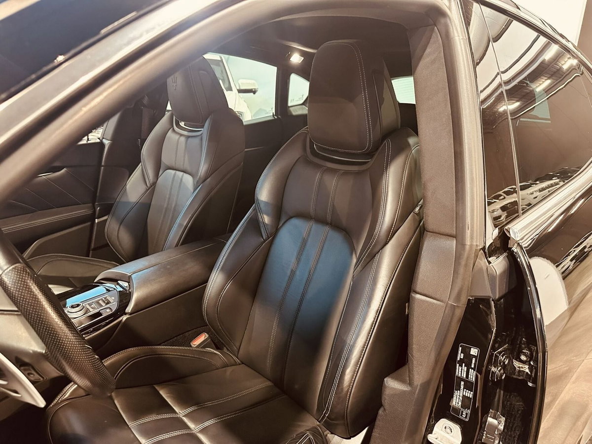 Maserati Levante Levante V6 Diesel 275 CV AWD Gransport (10)