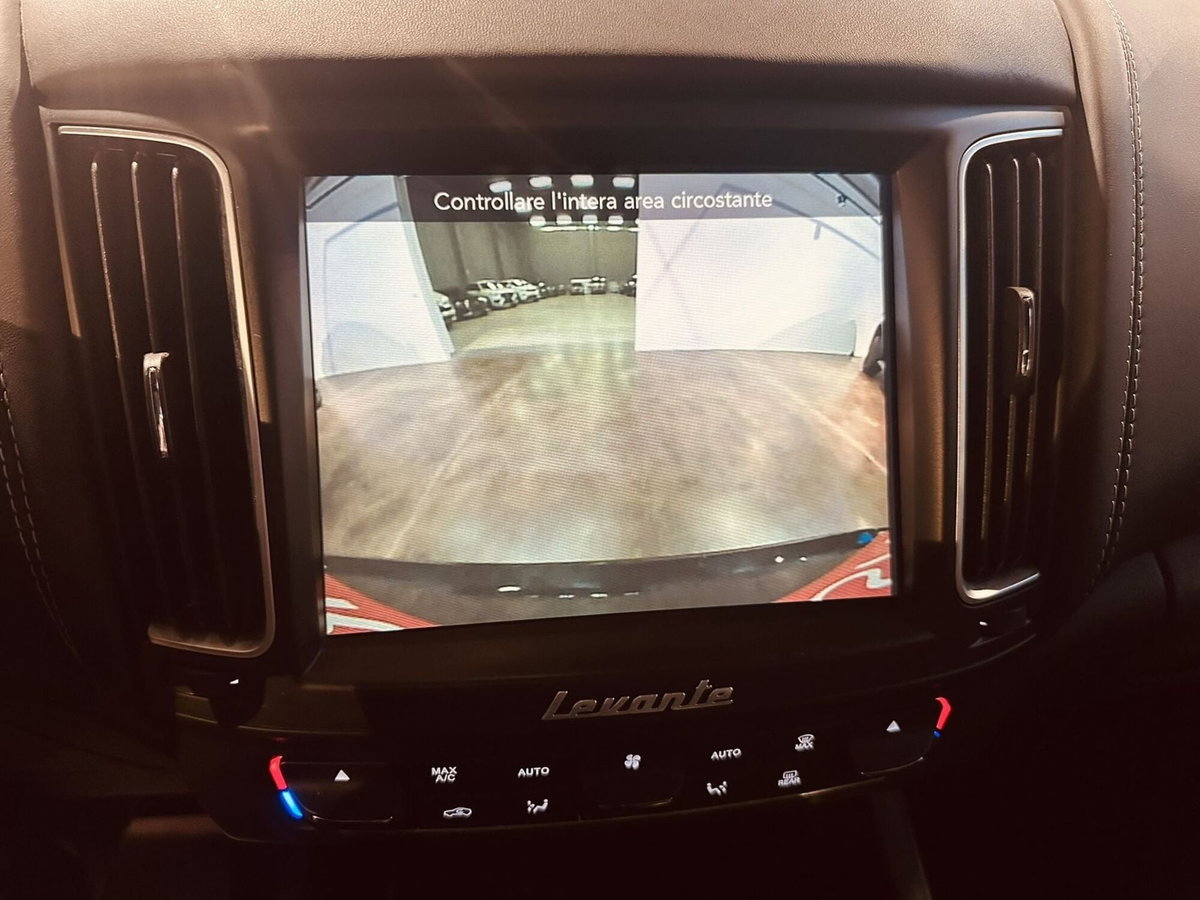 Maserati Levante Levante V6 Diesel 275 CV AWD Gransport (11)