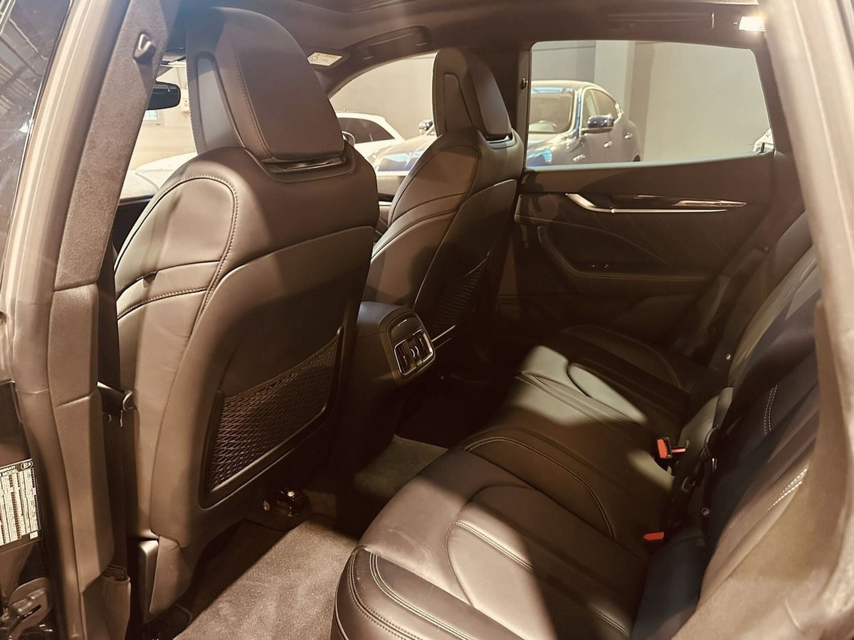 Maserati Levante Levante V6 Diesel 275 CV AWD Gransport (14)