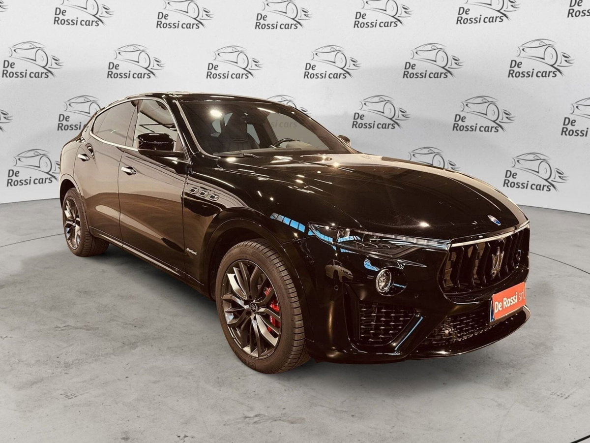 Maserati Levante Levante V6 Diesel 275 CV AWD Gransport (3)
