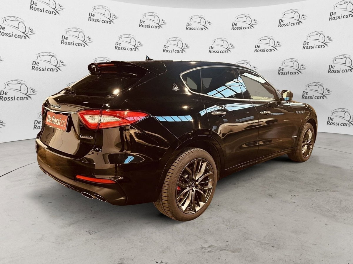 Maserati Levante Levante V6 Diesel 275 CV AWD Gransport (6)