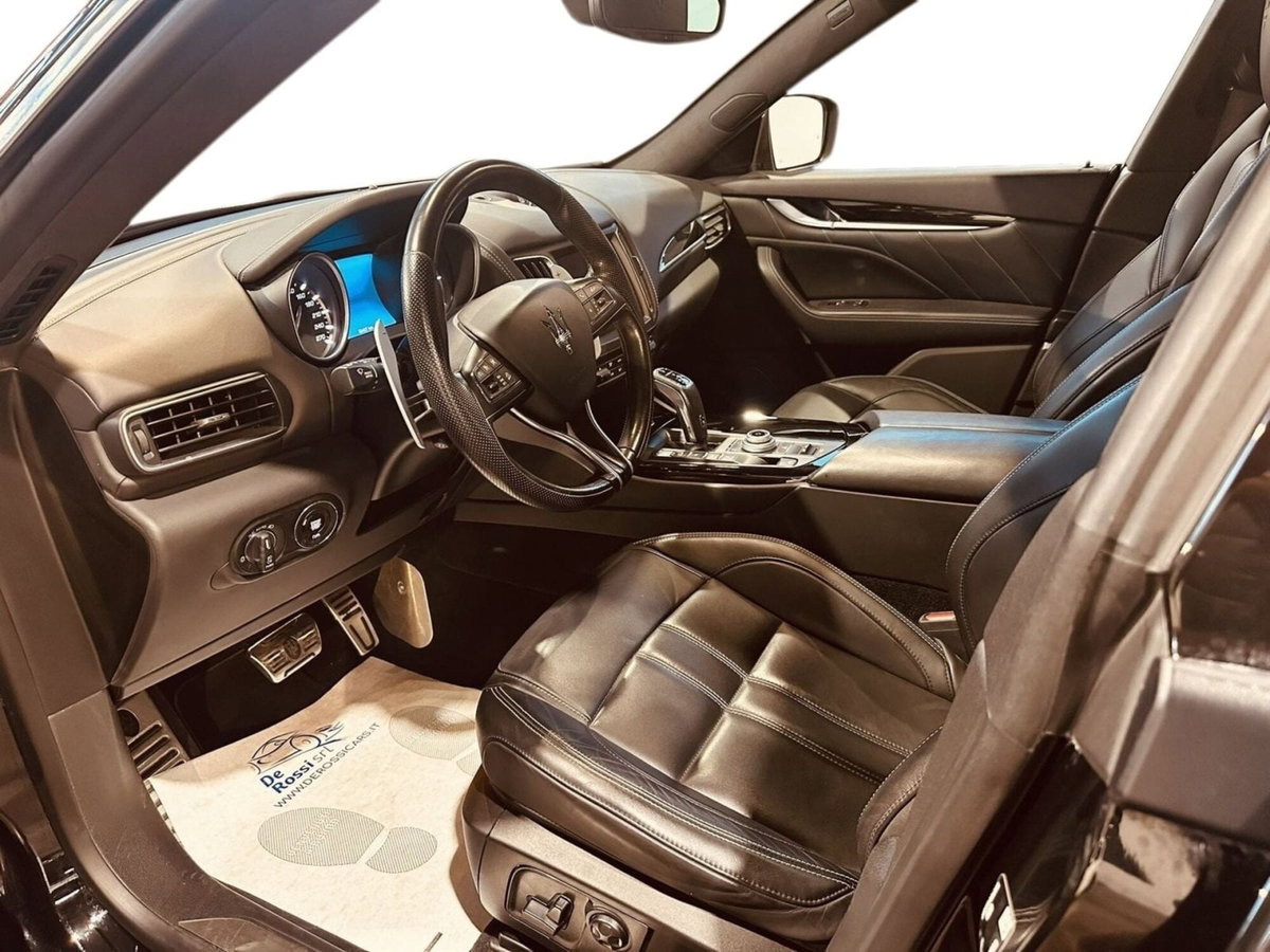 Maserati Levante Levante V6 Diesel 275 CV AWD Gransport (7)