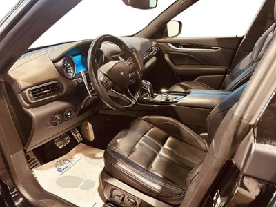 Maserati Levante Levante V6 Diesel 275 CV AWD Gransport (7)