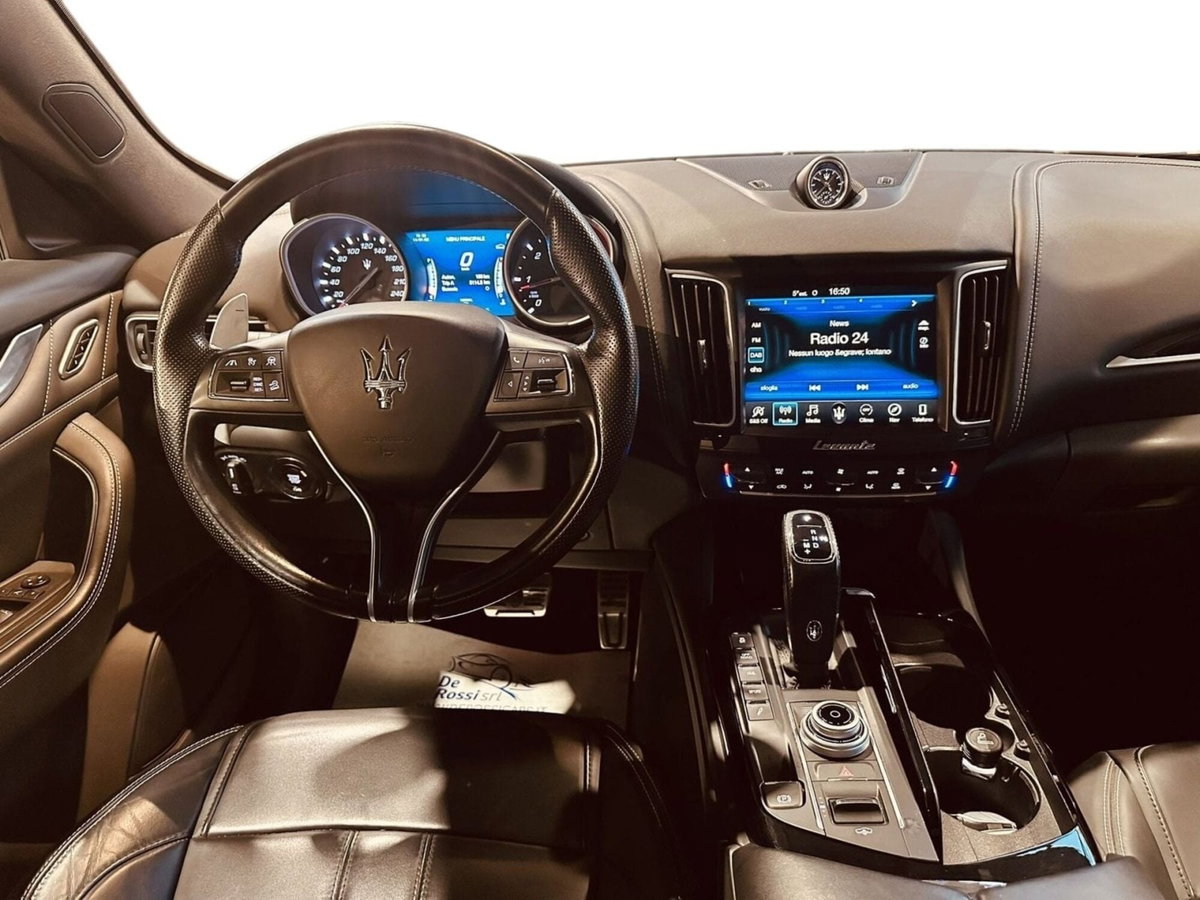 Maserati Levante Levante V6 Diesel 275 CV AWD Gransport (8)