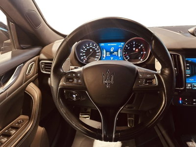 Maserati Levante Levante V6 Diesel 275 CV AWD Gransport (9)