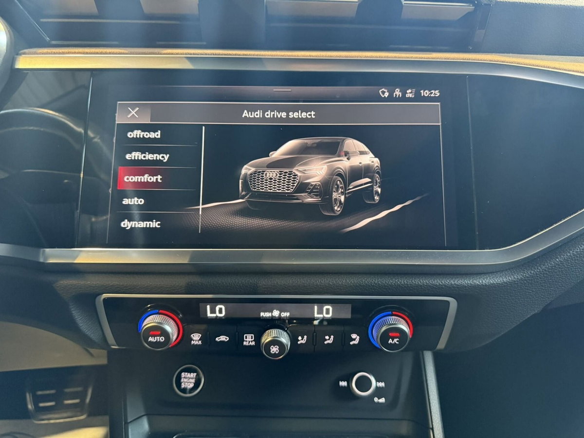 Audi Q3 Sportback 45 TFSI S tronic quattro edition (12)