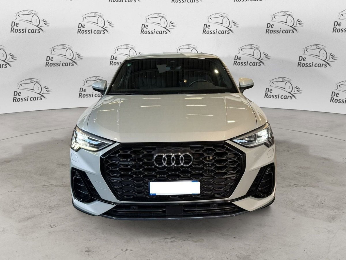 Audi Q3 Sportback 45 TFSI S tronic quattro edition (2)