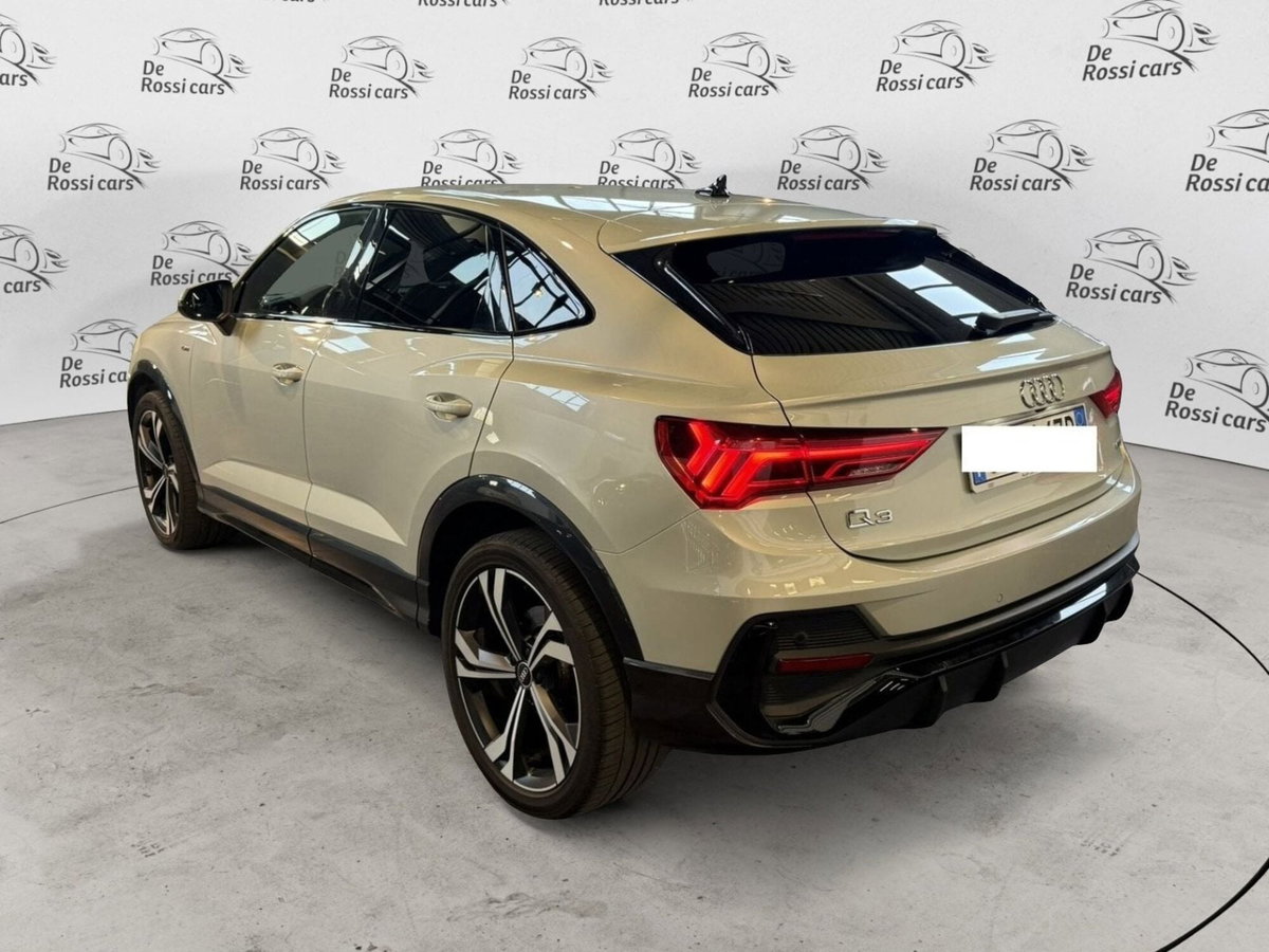 Audi Q3 Sportback 45 TFSI S tronic quattro edition (4)