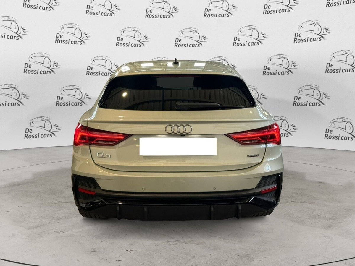 Audi Q3 Sportback 45 TFSI S tronic quattro edition (5)