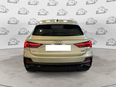 Audi Q3 Sportback 45 TFSI S tronic quattro edition (5)