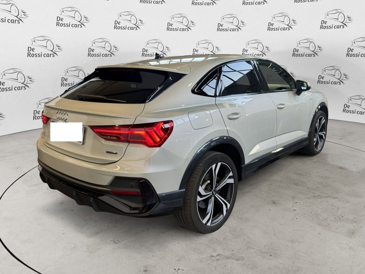Audi Q3 Sportback 45 TFSI S tronic quattro edition (6)